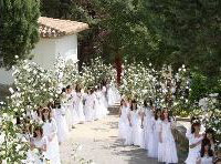 la procession de Sorzano