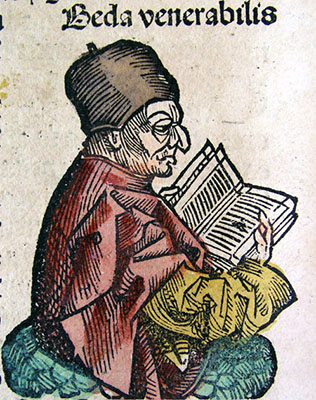 1493 Chronique de Nuremberg