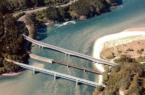 les 3 ponts de Barqueiro