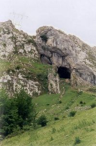 vers le tunnel