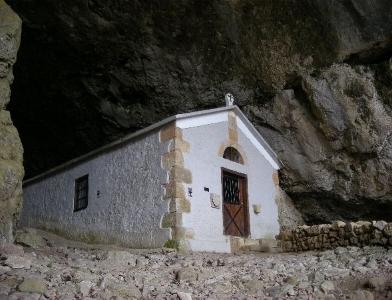 chapelle du tunnel
