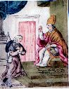 bénédiction de Nicola Albani