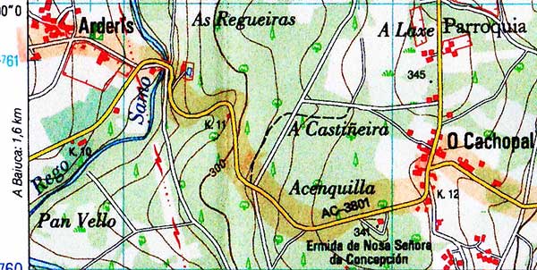 Est d'Arderis