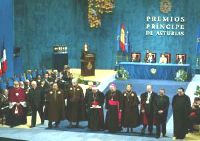 prix Prince des Asturies 2004