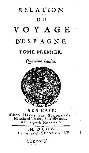 page de garde