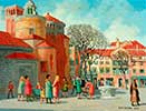 San Giacomo dall'Orio par Harold Blackburn