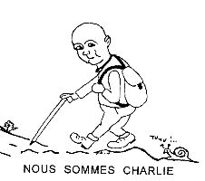 nous sommes Charlie