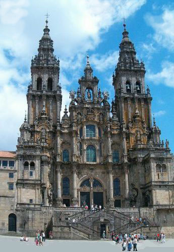 Façade actuelle