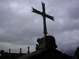 Cruz de los Harapos