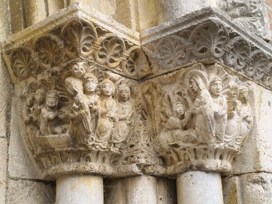 résurrection de la fille de Jaïre