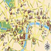 Londres jacquaire, plan