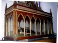 reliquaire de Montlandon