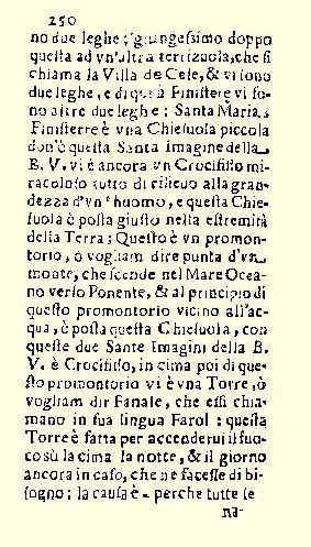 p250, Finisterre