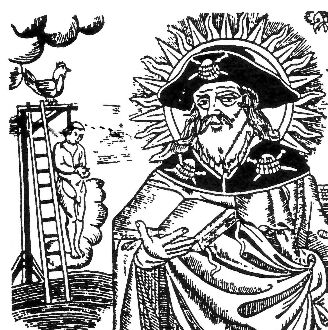 le pendu dépendu de Santo Domingo de la Calzada