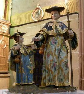 Peregrina de Leiva (Rioja)