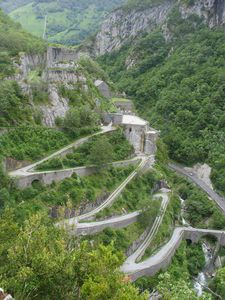 fort du Portalet