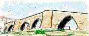 dessin du pont