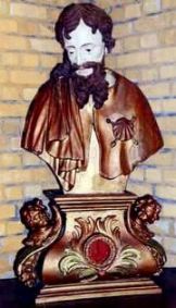 Relique saint Jacques