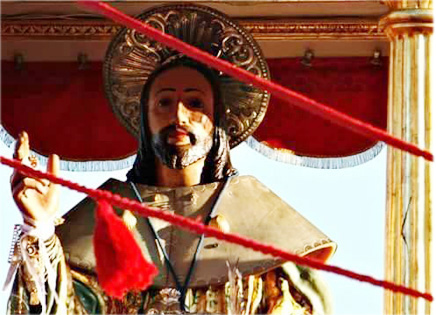 San Giacomo,Capizzi 