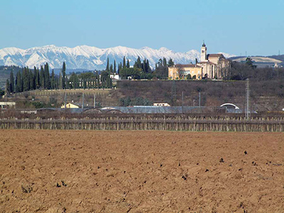 site jacquaire de Vago di Lavagno