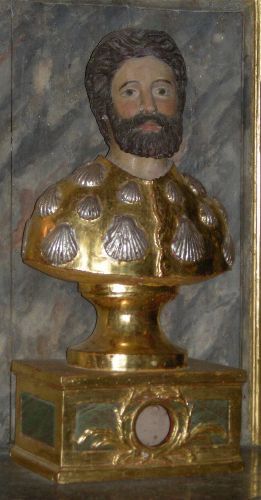 Reliquaire de Saint-Papoul