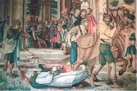 tapisserie d'Angers