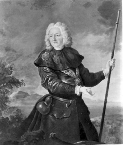 Stanislas en pèlerin