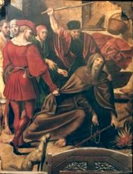 légende de saint Domingo de la Calzada 