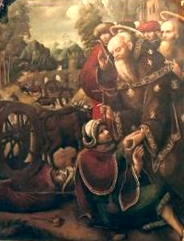 légende de saint Domingo de la Calzada