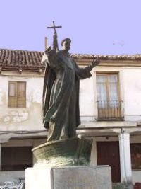 statue de San telmo de Fromista