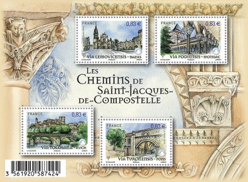 timbres 2014