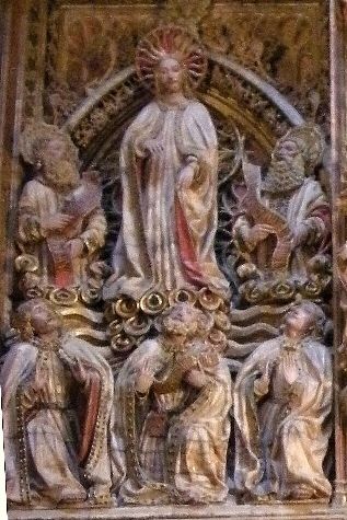 transfiguration du Christ