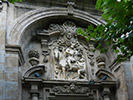 statue saint Martin