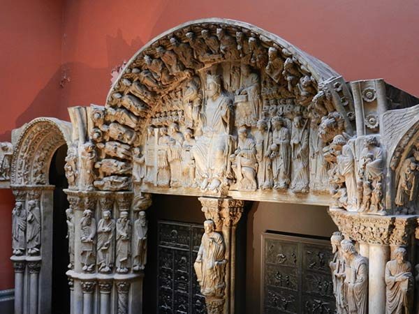 Portico de la Gloria de Londres