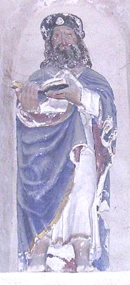 Saint Jacques