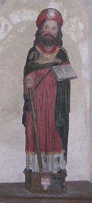 St Jacques des Guérets