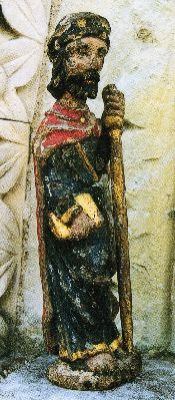 St Jacques des Guérets