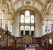 Saint James Piccadilly, nef