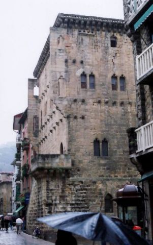 dans Zarautz
